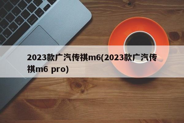 2023款广汽传祺m6(2023款广汽传祺m6 pro)